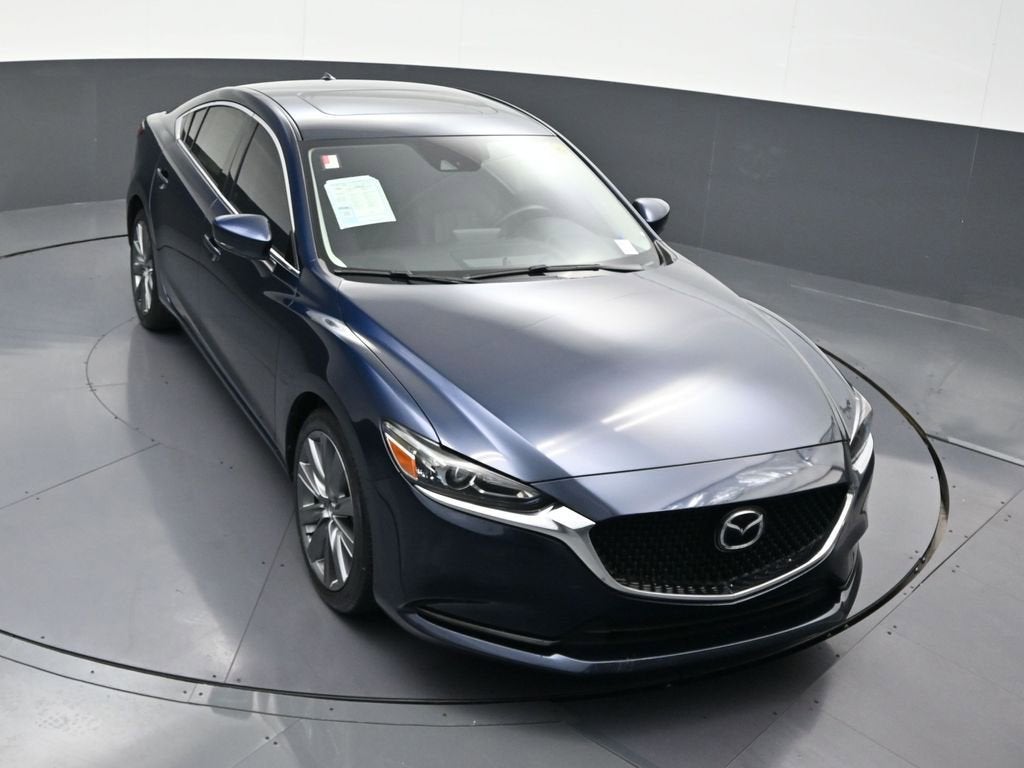2021 Mazda Mazda6 Grand Touring