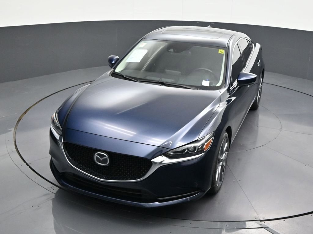 2021 Mazda Mazda6 Grand Touring