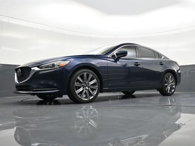 2021 Mazda Mazda6 Grand Touring