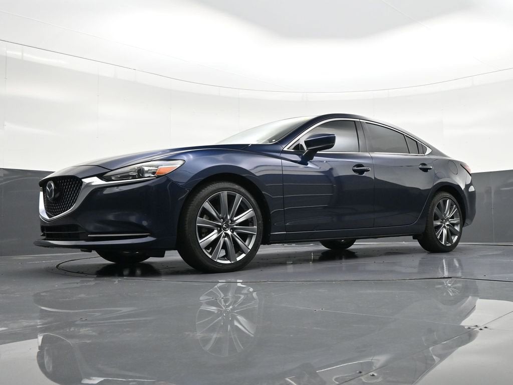 2021 Mazda Mazda6 Grand Touring