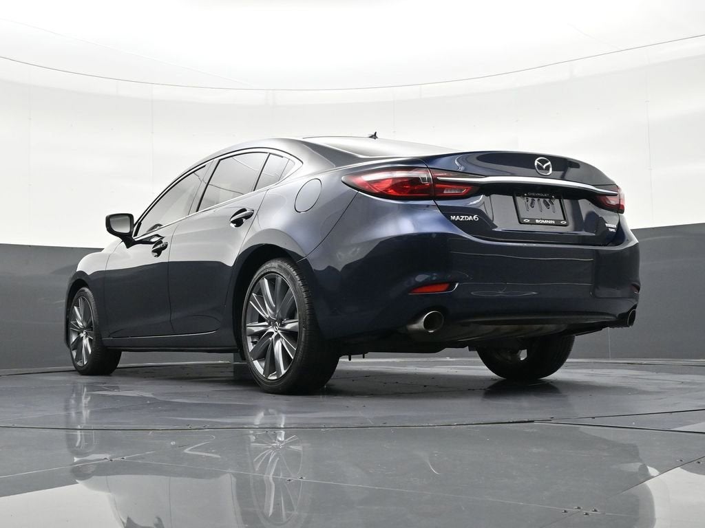 2021 Mazda Mazda6 Grand Touring