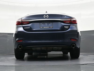 2021 Mazda Mazda6 Grand Touring