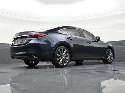 2021 Mazda Mazda6 Grand Touring