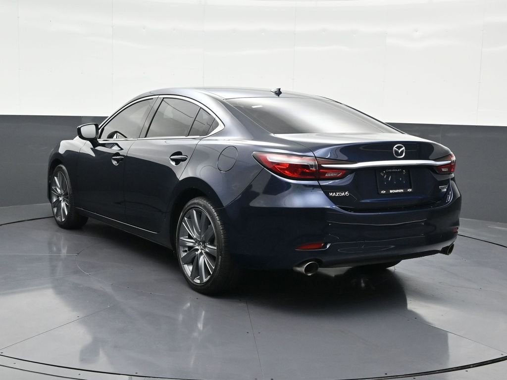 2021 Mazda Mazda6 Grand Touring