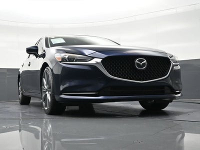 2021 Mazda Mazda6 Grand Touring