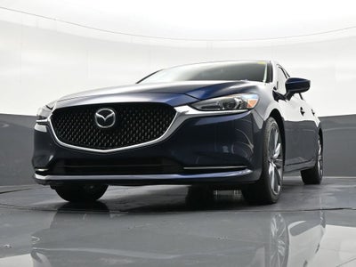 2021 Mazda Mazda6 Grand Touring