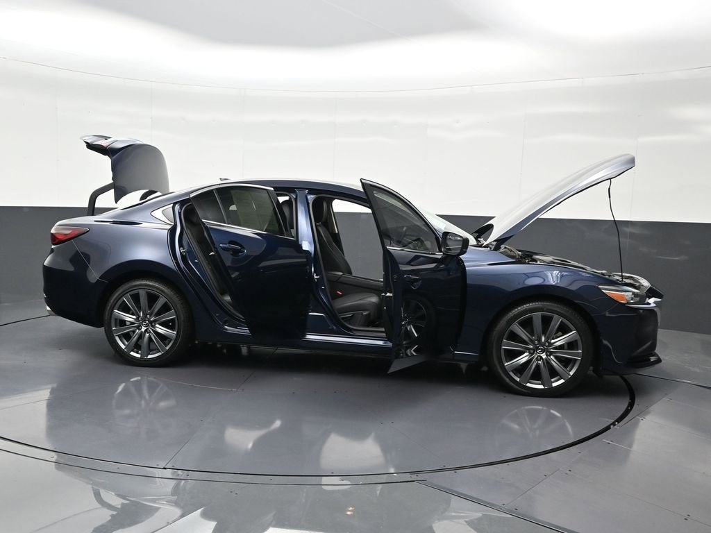 2021 Mazda Mazda6 Grand Touring