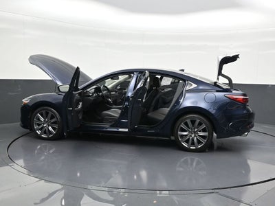 2021 Mazda Mazda6 Grand Touring