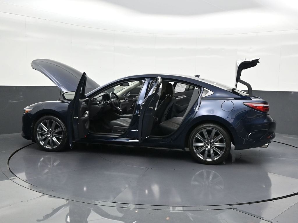2021 Mazda Mazda6 Grand Touring