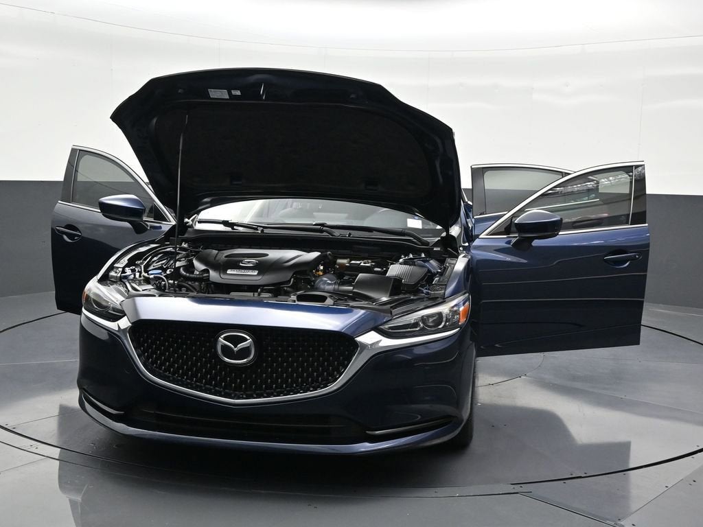 2021 Mazda Mazda6 Grand Touring