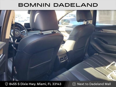 2021 Mazda Mazda6 Grand Touring