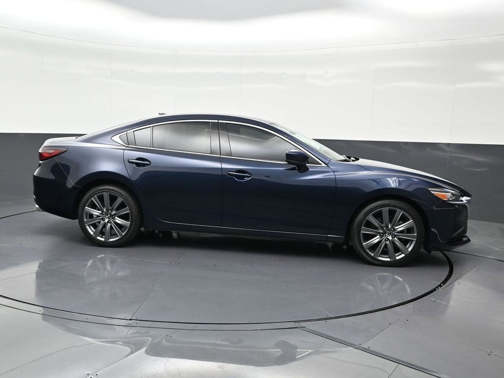 2021 Mazda Mazda6 Grand Touring