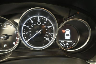 2021 Mazda Mazda6 Touring