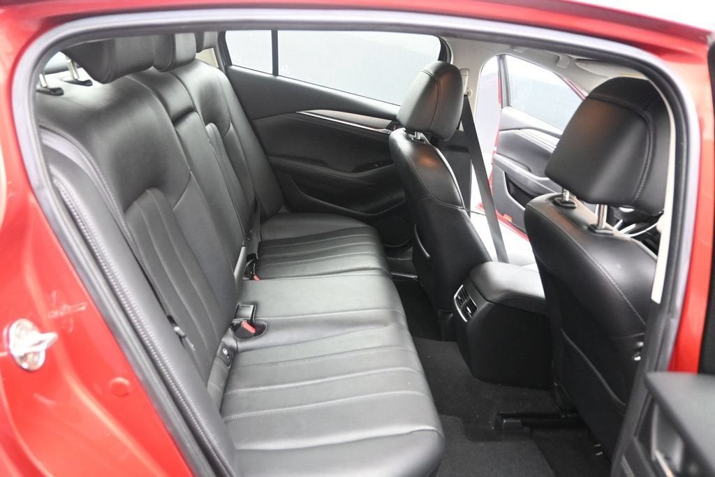 2021 Mazda Mazda6 Touring