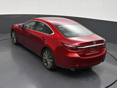 2021 Mazda Mazda6 Touring