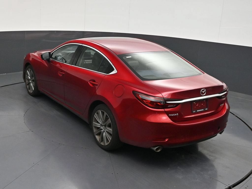 2021 Mazda Mazda6 Touring