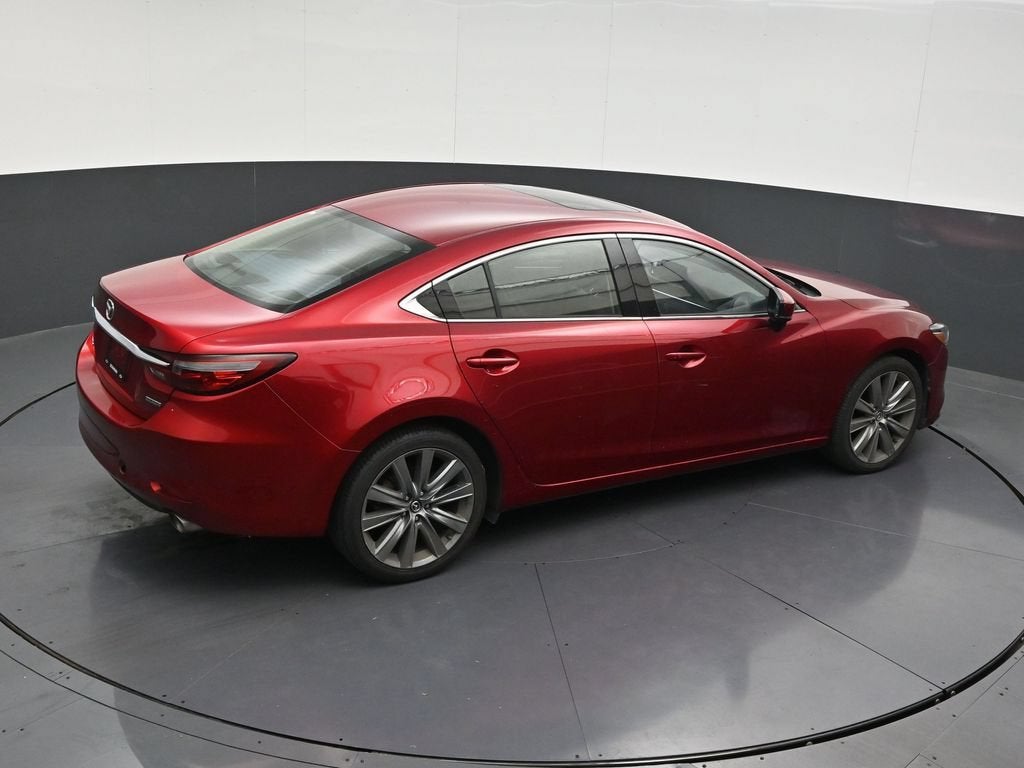 2021 Mazda Mazda6 Touring