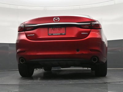 2021 Mazda Mazda6 Touring