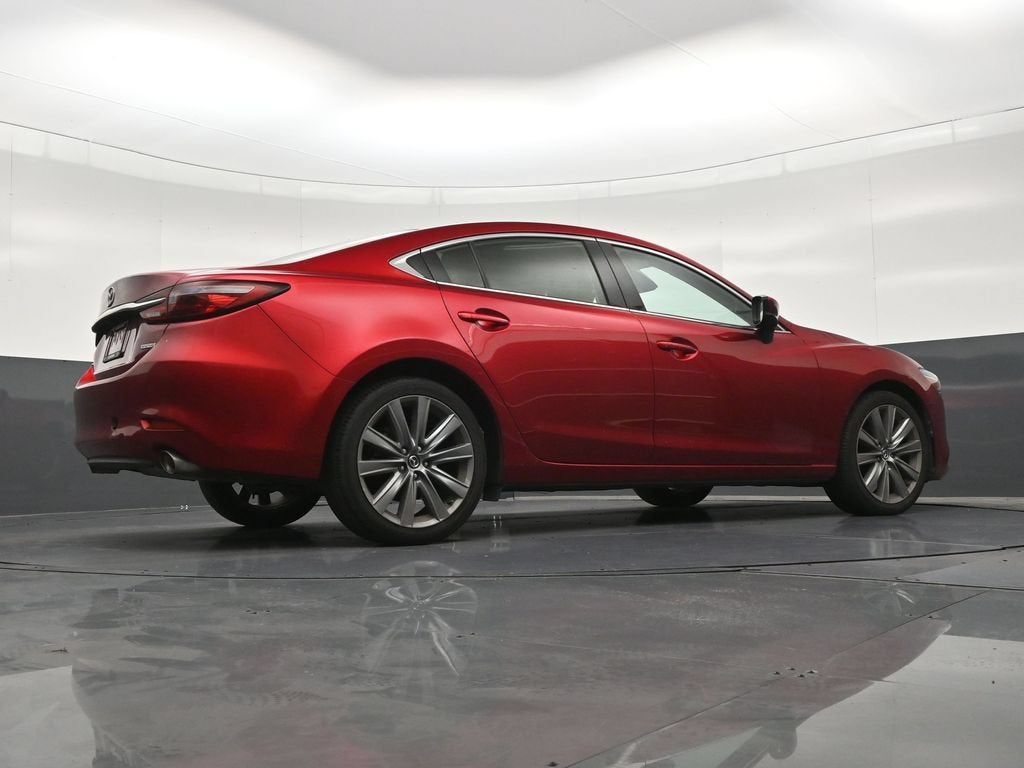 2021 Mazda Mazda6 Touring