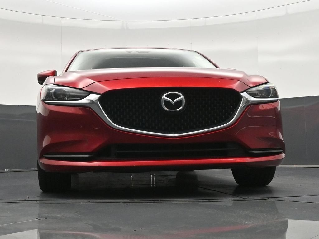 2021 Mazda Mazda6 Touring