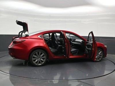 2021 Mazda Mazda6 Touring