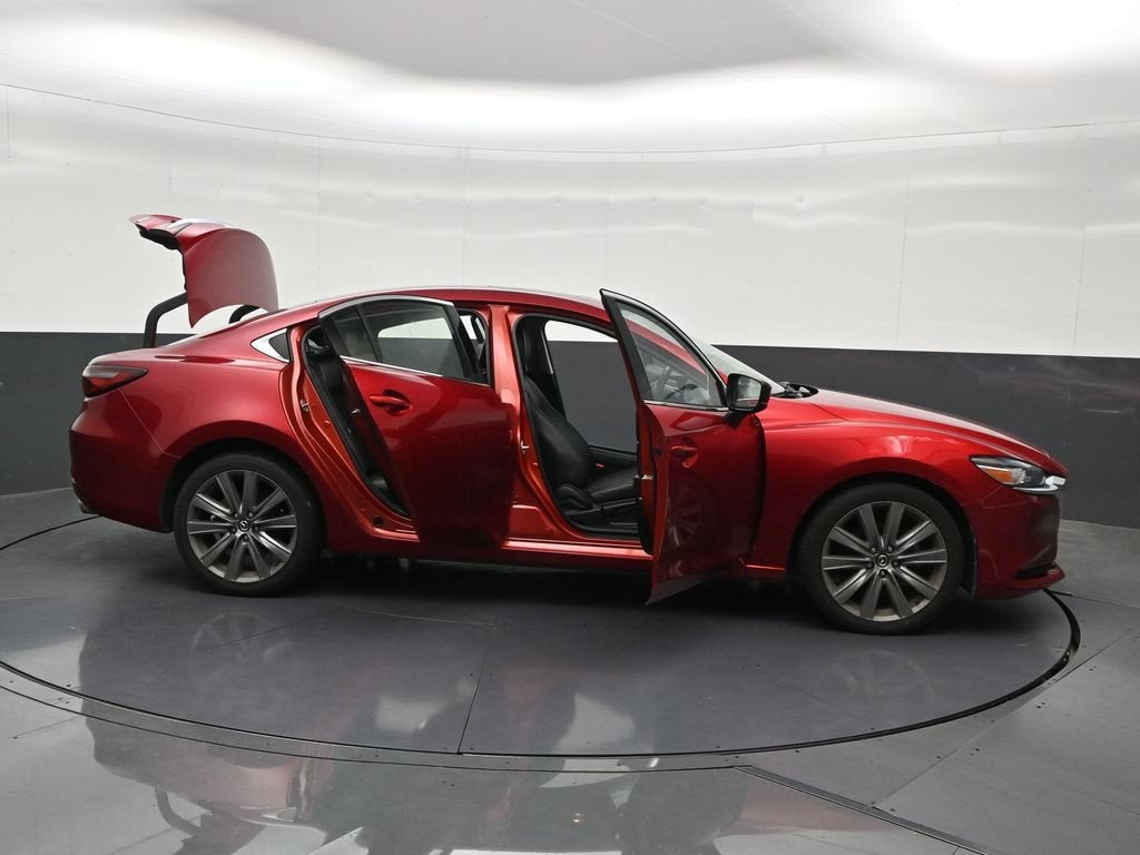 2021 Mazda Mazda6 Touring