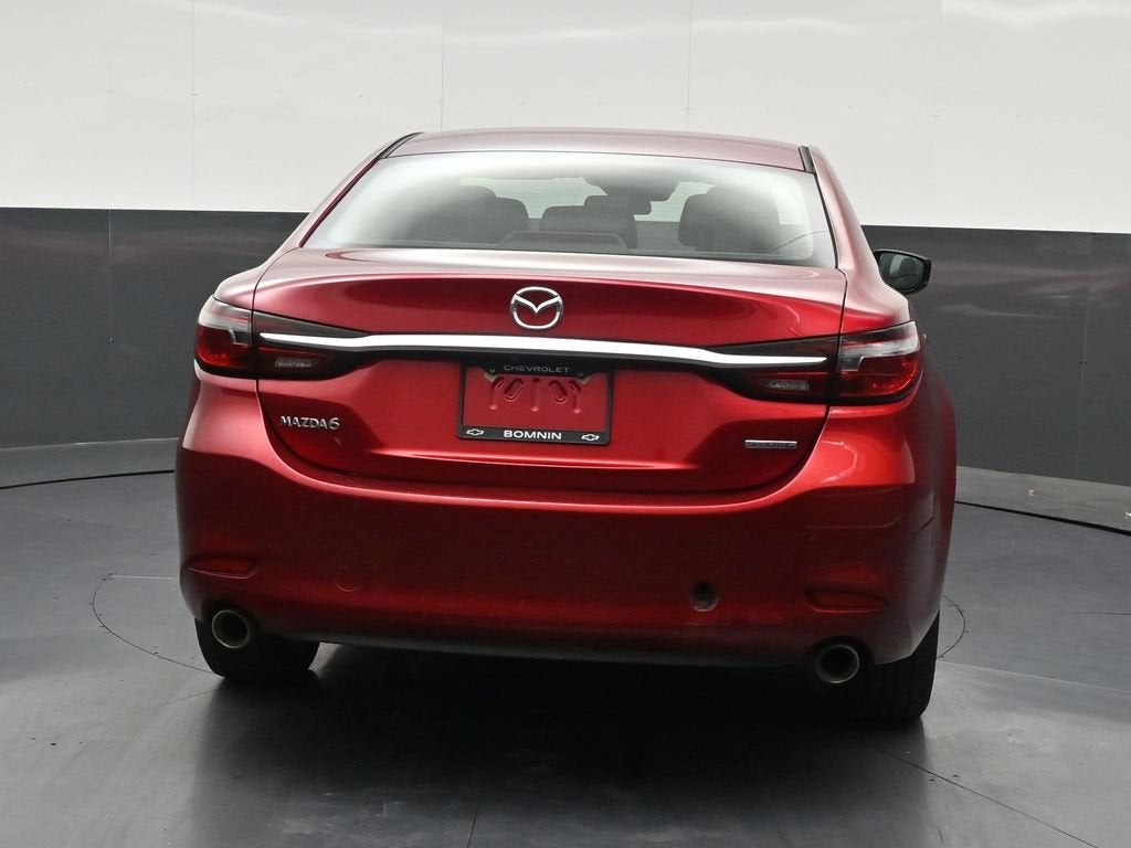 2021 Mazda Mazda6 Touring