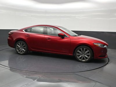 2021 Mazda Mazda6 Touring