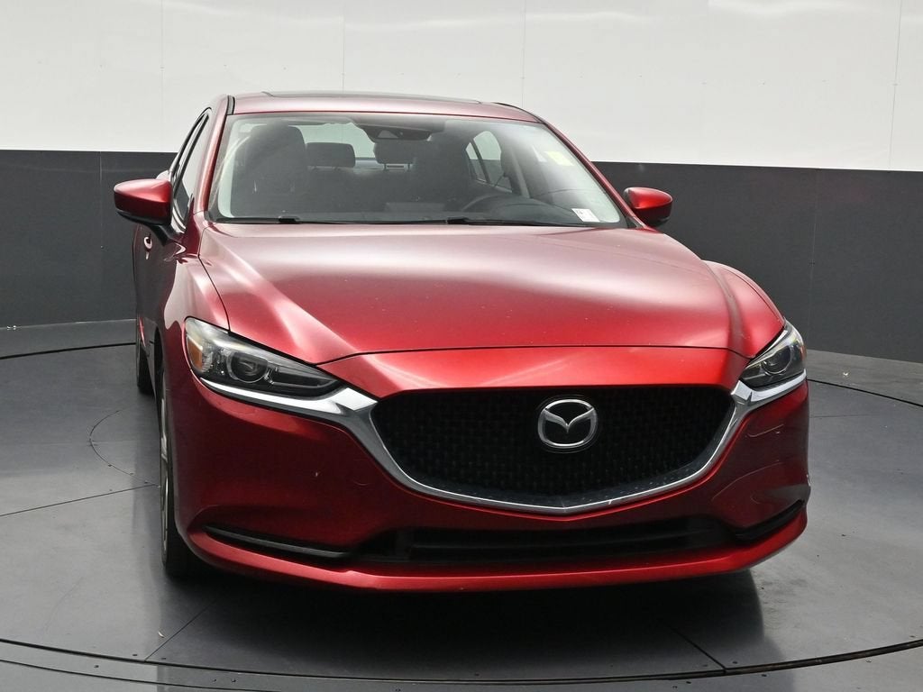 2021 Mazda Mazda6 Touring