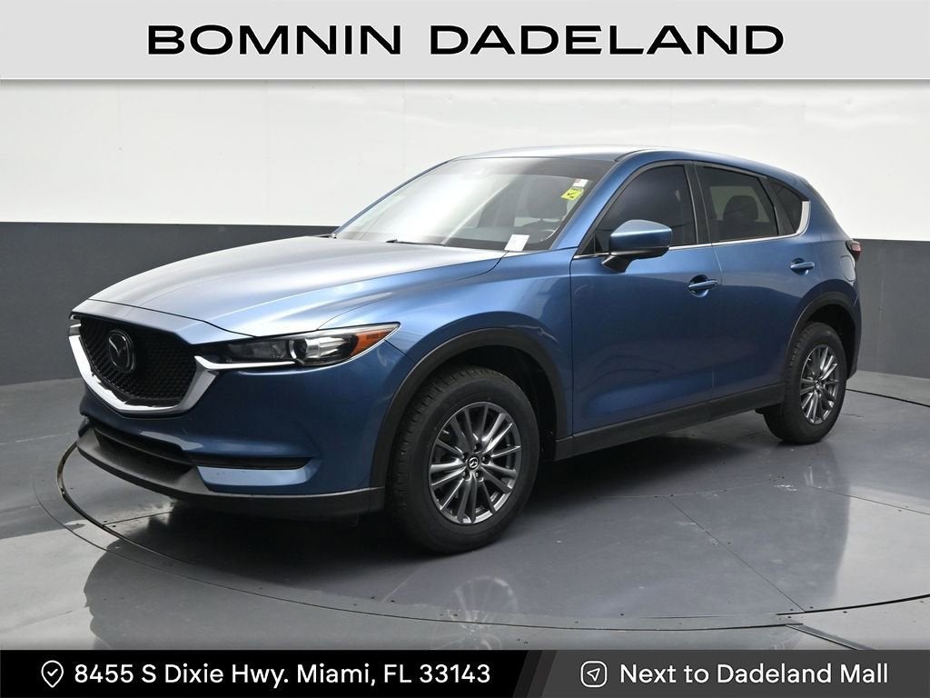 2020 Mazda Mazda CX-5 Sport