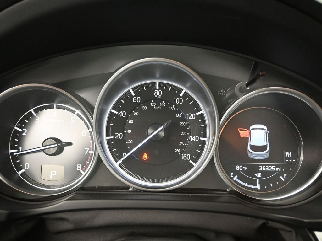 2020 Mazda Mazda CX-5 Sport