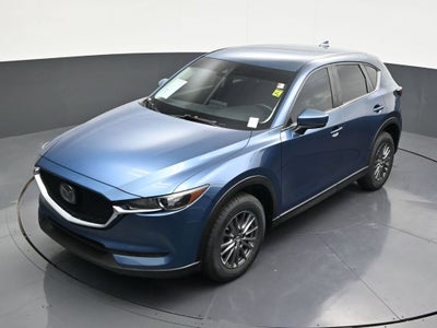 2020 Mazda Mazda CX-5 Sport