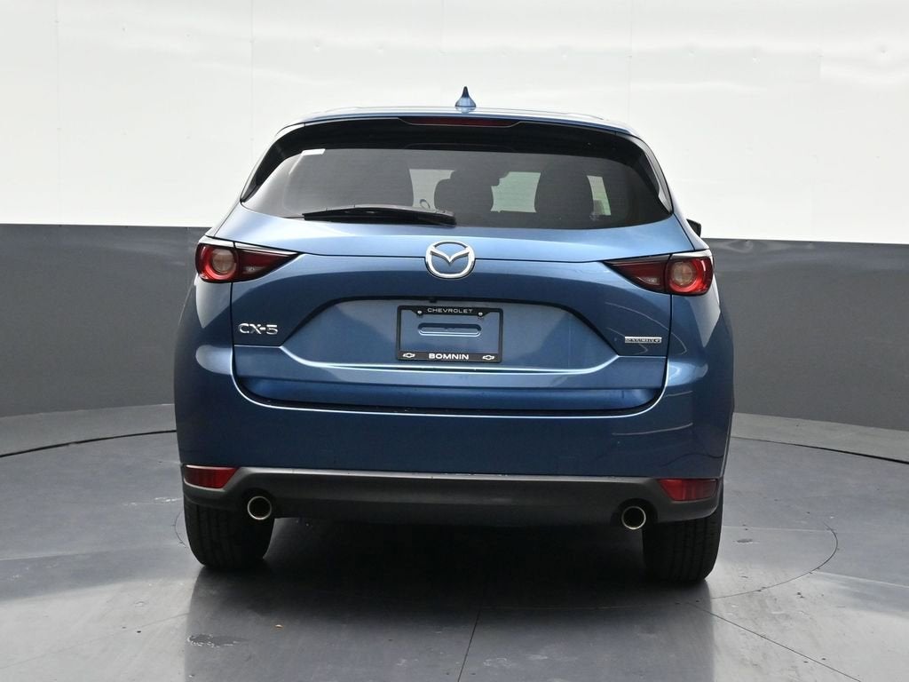 2020 Mazda Mazda CX-5 Sport