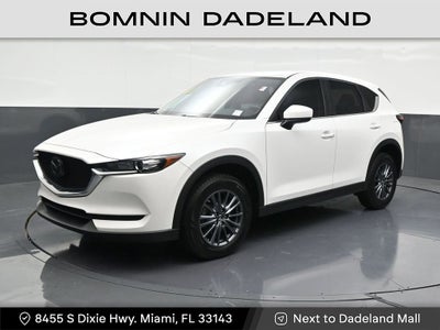 2019 Mazda Mazda CX-5 Sport