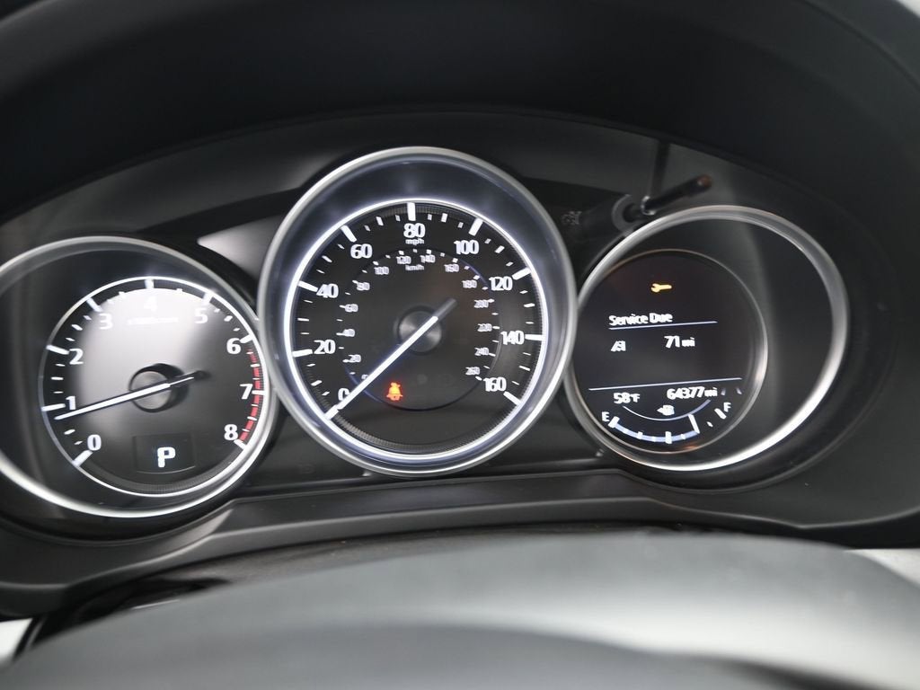 2019 Mazda Mazda CX-5 Sport