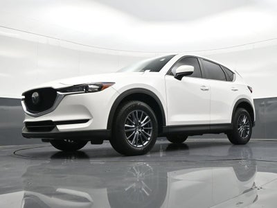 2019 Mazda Mazda CX-5 Sport