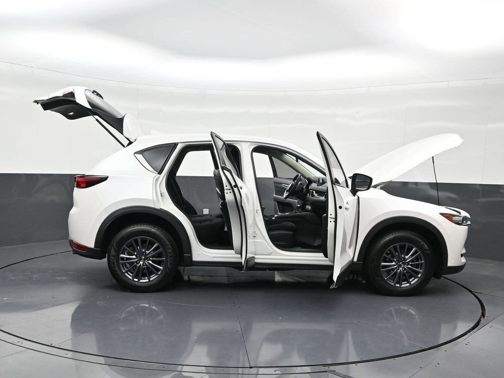 2019 Mazda Mazda CX-5 Sport