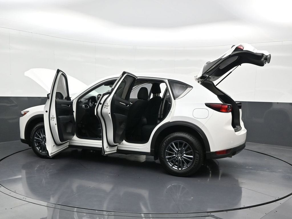 2019 Mazda Mazda CX-5 Sport