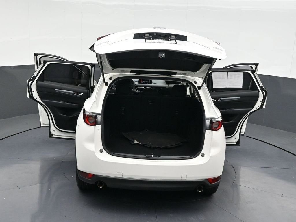 2019 Mazda Mazda CX-5 Sport