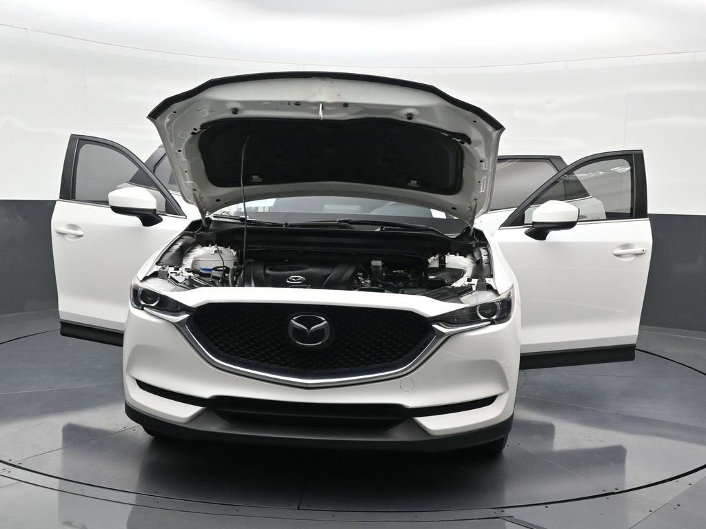 2019 Mazda Mazda CX-5 Sport