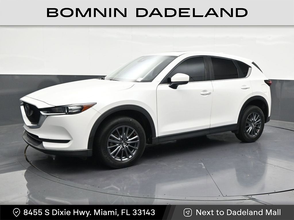 2019 Mazda Mazda CX-5 Touring