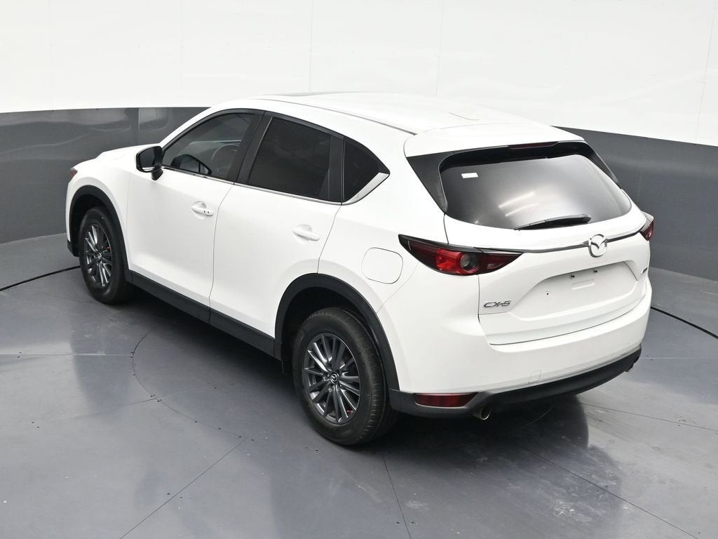 2019 Mazda Mazda CX-5 Touring