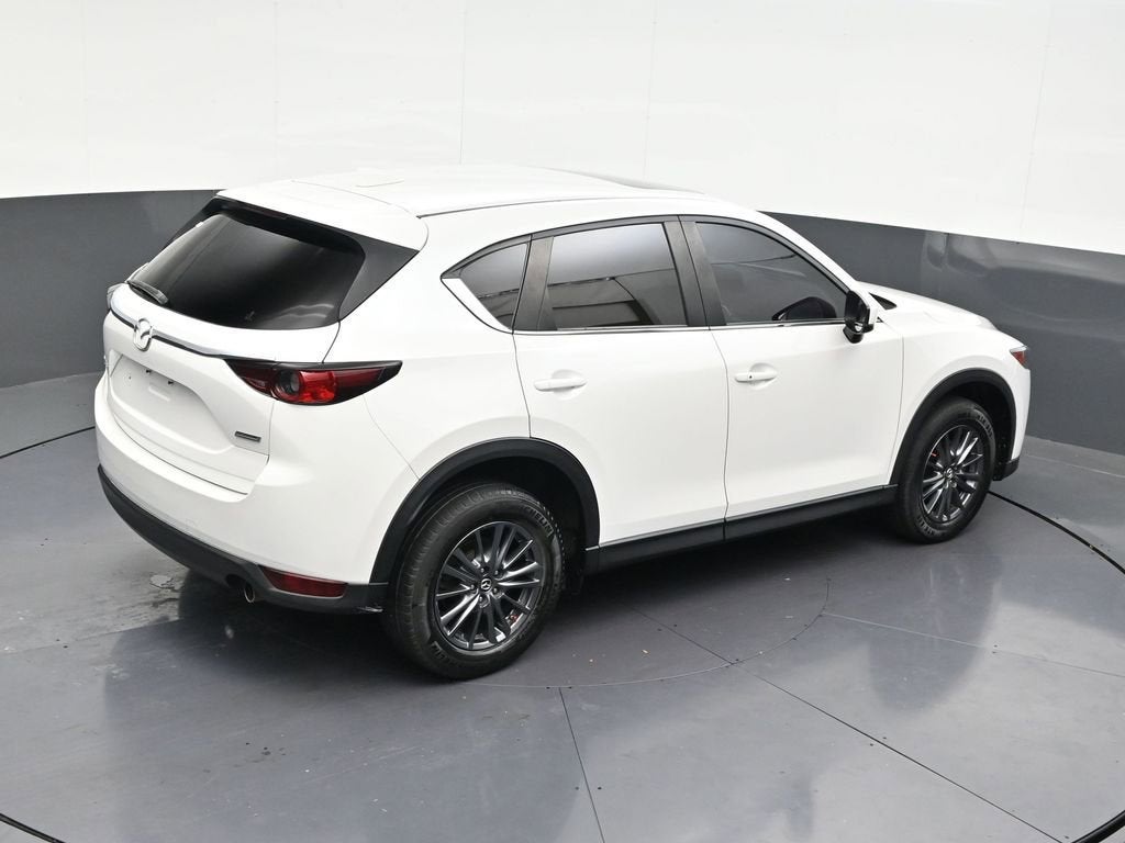 2019 Mazda Mazda CX-5 Touring