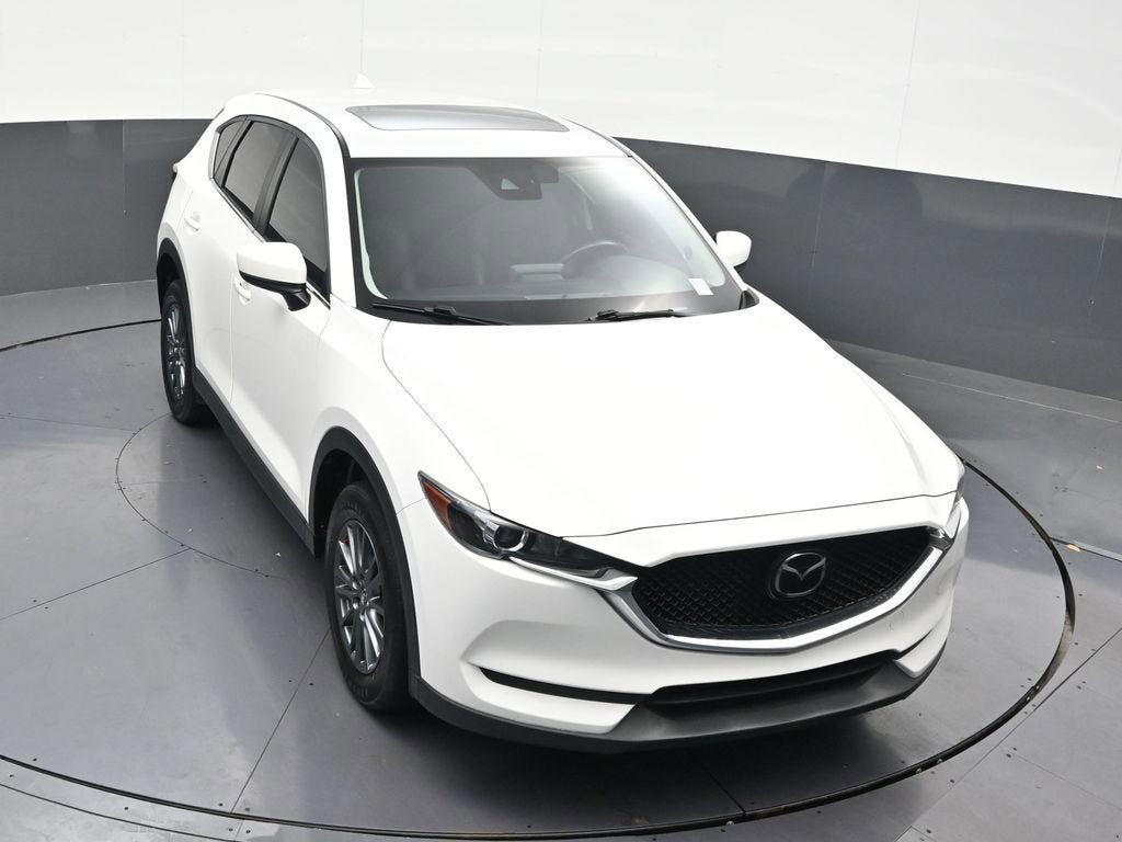 2019 Mazda Mazda CX-5 Touring