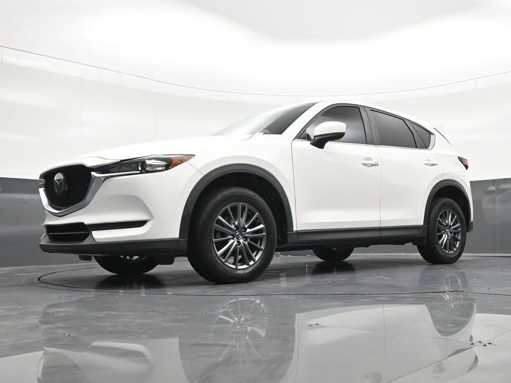 2019 Mazda Mazda CX-5 Touring