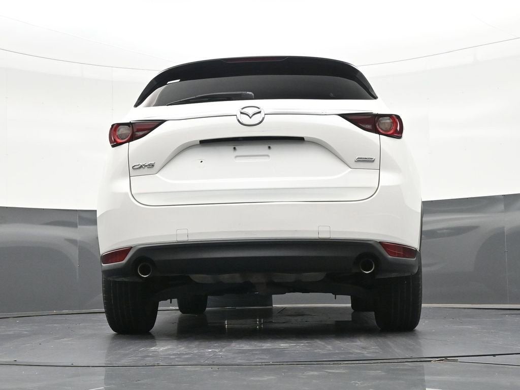 2019 Mazda Mazda CX-5 Touring