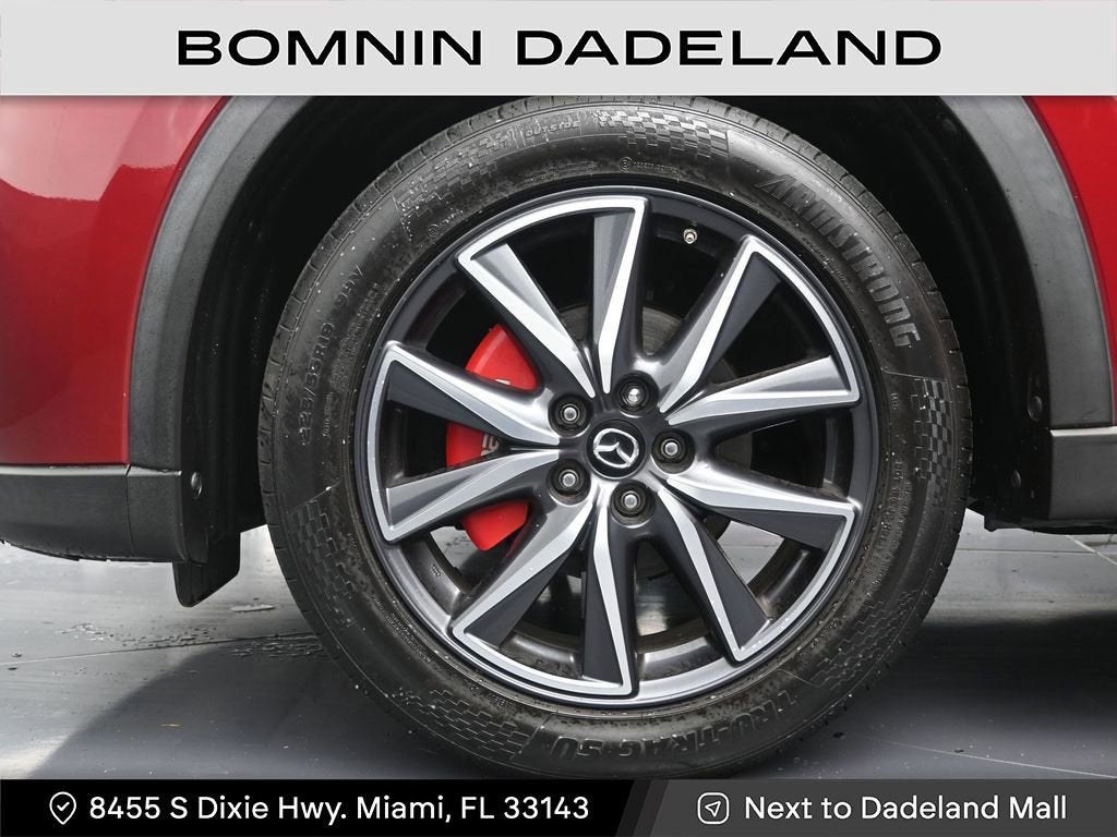 2018 Mazda Mazda CX-5 Grand Touring