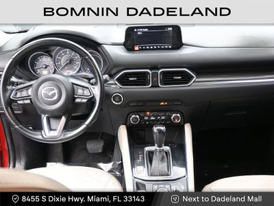 2018 Mazda Mazda CX-5 Grand Touring