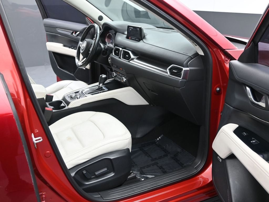 2018 Mazda Mazda CX-5 Grand Touring