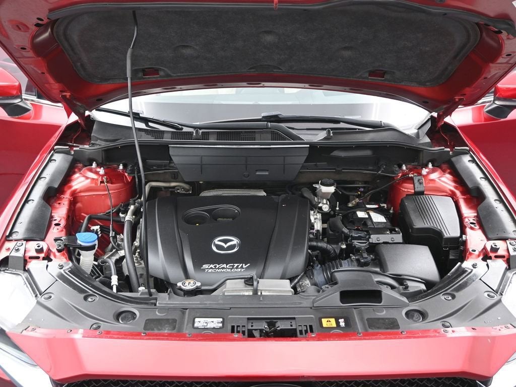 2018 Mazda Mazda CX-5 Grand Touring